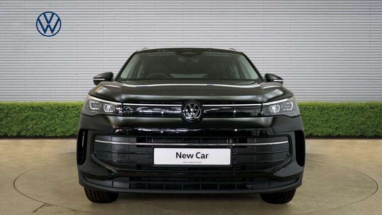 Volkswagen Tiguan 1.5 eTSI Match 5dr DSG Petrol Estate